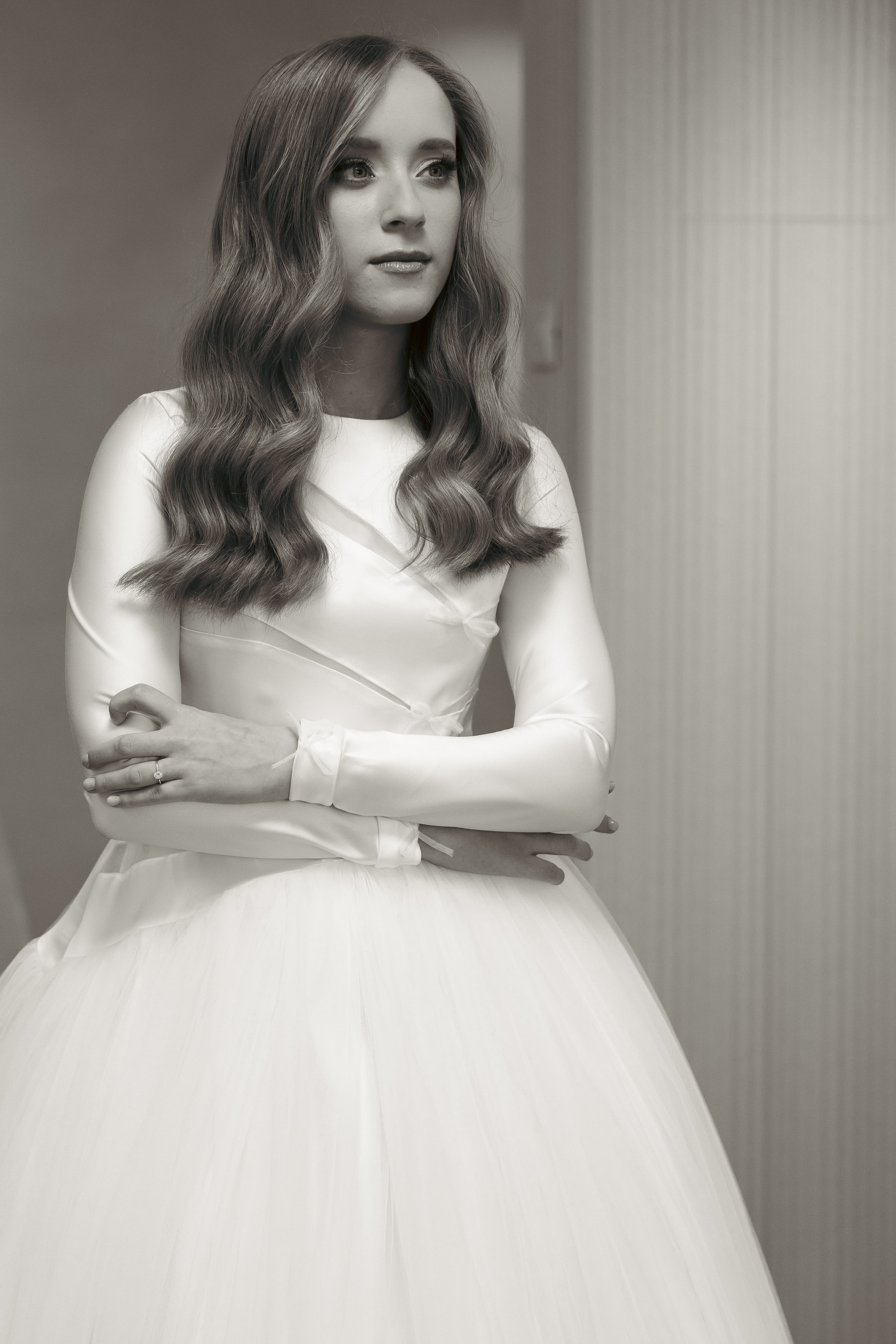 Bride Malkie Merrill